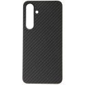 SWISSTEN MagCarbon -suojakuori SAMSUNG S936B GALAXY S25 PLUS 5G:lle, musta SWISSTEN MagCarbon -suojakuori SAMSUNG S936B GALAXY S25 PLUS 5G:lle, musta