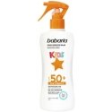 Babaria Sunscreen Spray With Aloe Vera For Kids Spf50+, 200 ml Babaria Sunscreen Spray With Aloe Vera For Kids Spf50+, 200 ml