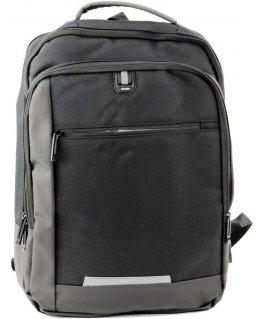Lean Business Backpack with USB and Laptop Compartment