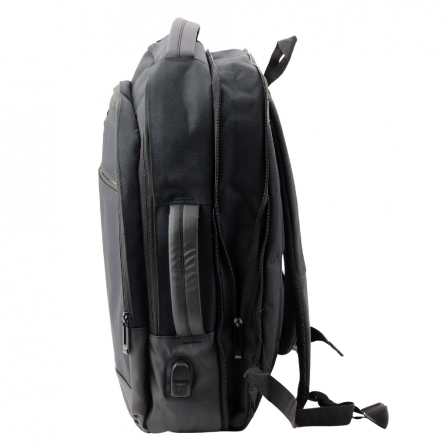 Lean Business Backpack with USB and Laptop Compartment – 2
