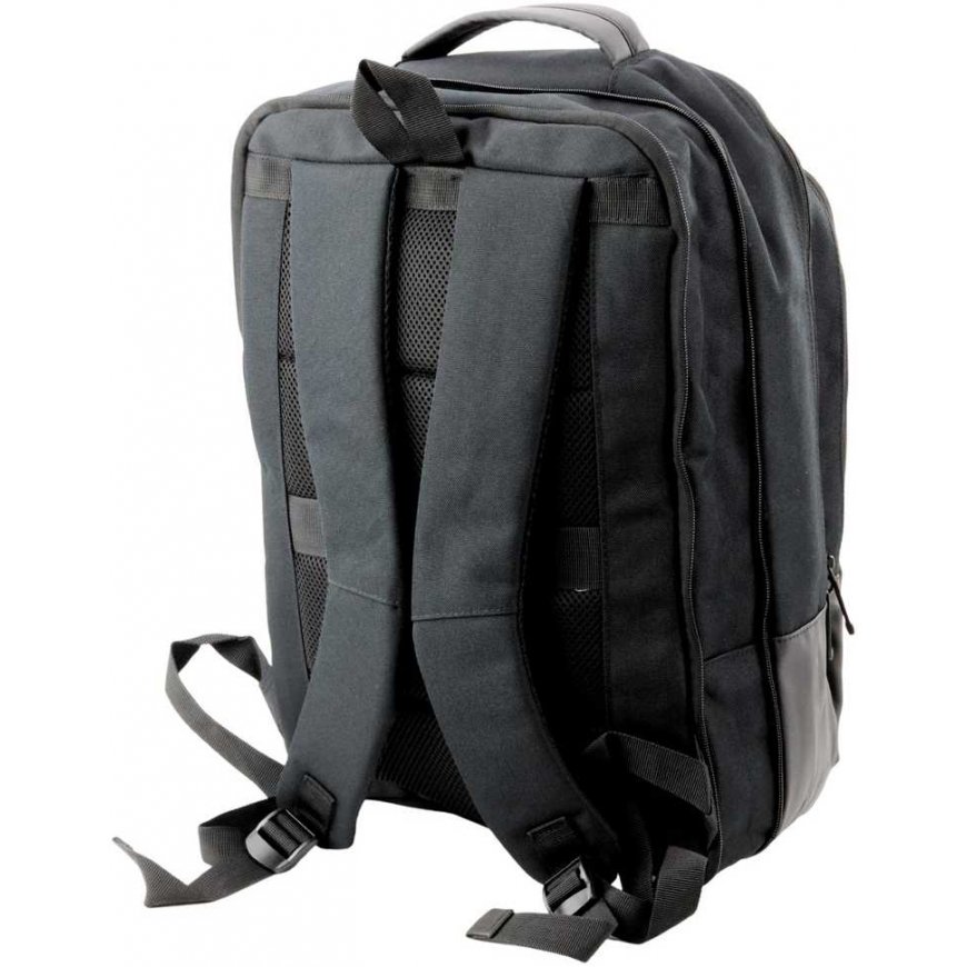 Lean Business Backpack with USB and Laptop Compartment – 4