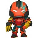 Funko POP-figuuri Super Marvel What IF Sakaarian Iron Man Funko POP-figuuri Super Marvel What IF Sakaarian Iron Man