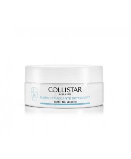 Collistar Burro Struccante Detergente Ihonpuhdistusgeeli 200 ml