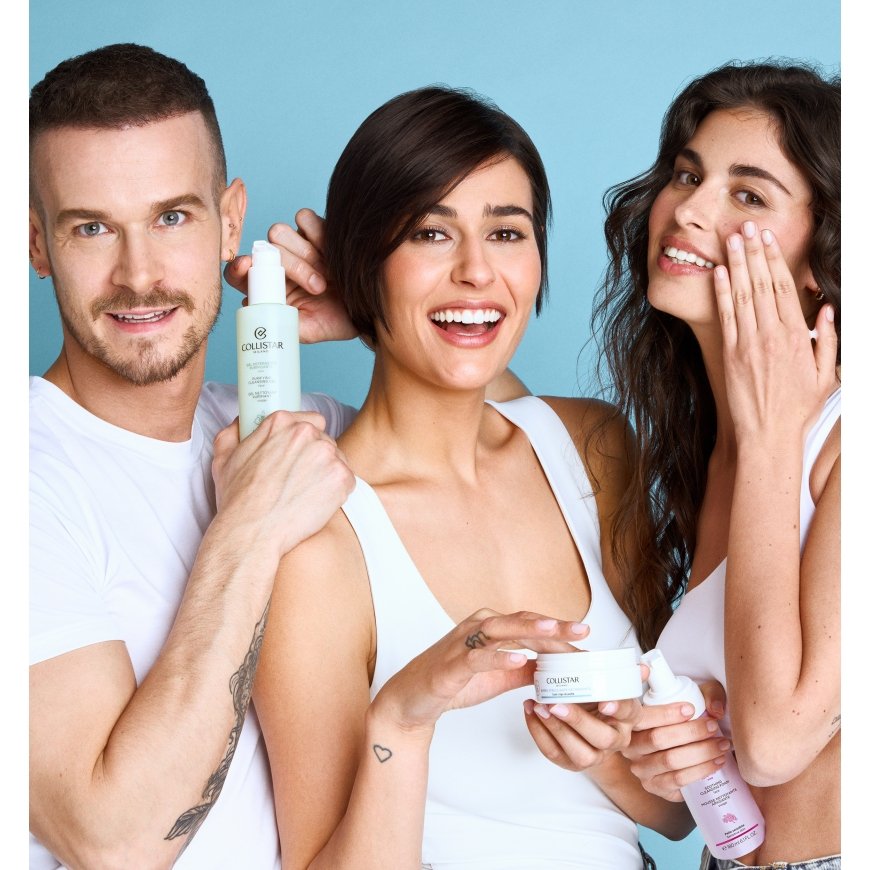 Collistar Burro Struccante Detergente Гель для снятия макияжа 200 ml – 4