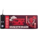 Numskull Mouse Pad House of Dragons + Wireless Charge 30x80cm Numskull Mouse Pad House of Dragons + Wireless Charge 30x80cm