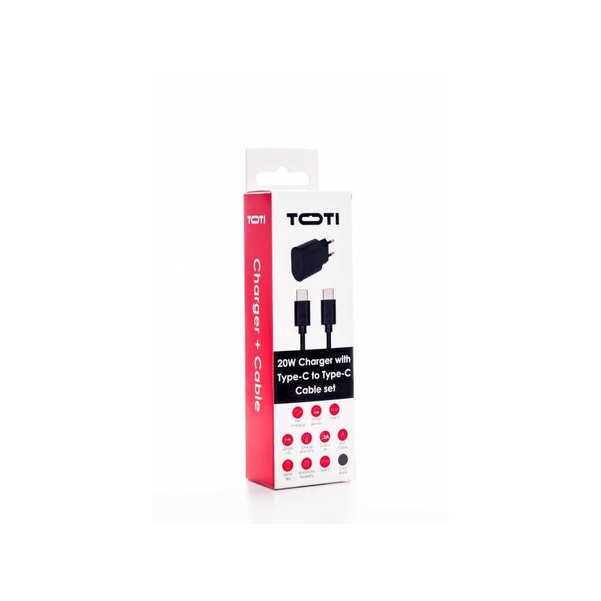 Seek Toti SEEK TOTI 20W Type-C