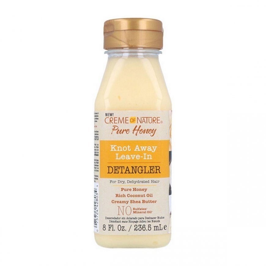 Creme Of Nature Pure Shaping Cream (263.5 ml)