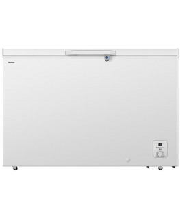 Holder Freezer Hisense 142L