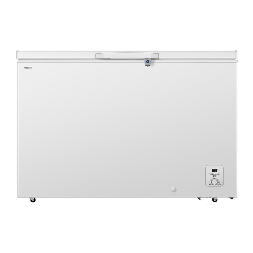 Holder Freezer Hisense 142L