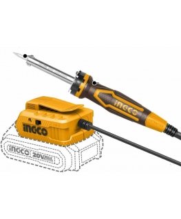 Ingco CSILI2001 AKU soldering iron without battery and charger