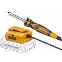 Ingco CSILI2001 AKU soldering iron without battery and charger Ingco CSILI2001 AKU soldering iron without battery and charger