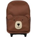 Proworld Children's suitcase with retractable handle, 29 x 12 x 40 cm Proworld Children's suitcase with retractable handle, 29 x 12 x 40 cm