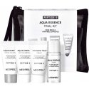 MEDI-PEEL Peptide 9 Aqua Essence -kokeilupakkaus (puhdistusaine 15ml + kasvovesi 20ml + ampulli 15ml + voide 15g)