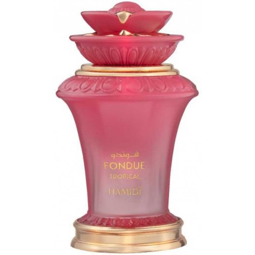 Hamidi Fondue Tropical EDP for women, 100 ml