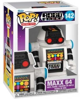 Funko POP-figuuri Robo Force MAXX 64