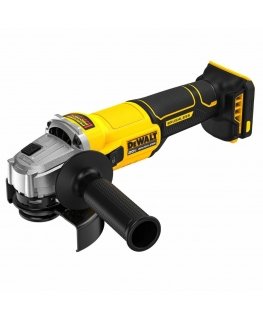DEWALT šlifuoklis KĄT.125mm 18V DCG407NT BL TSTAK