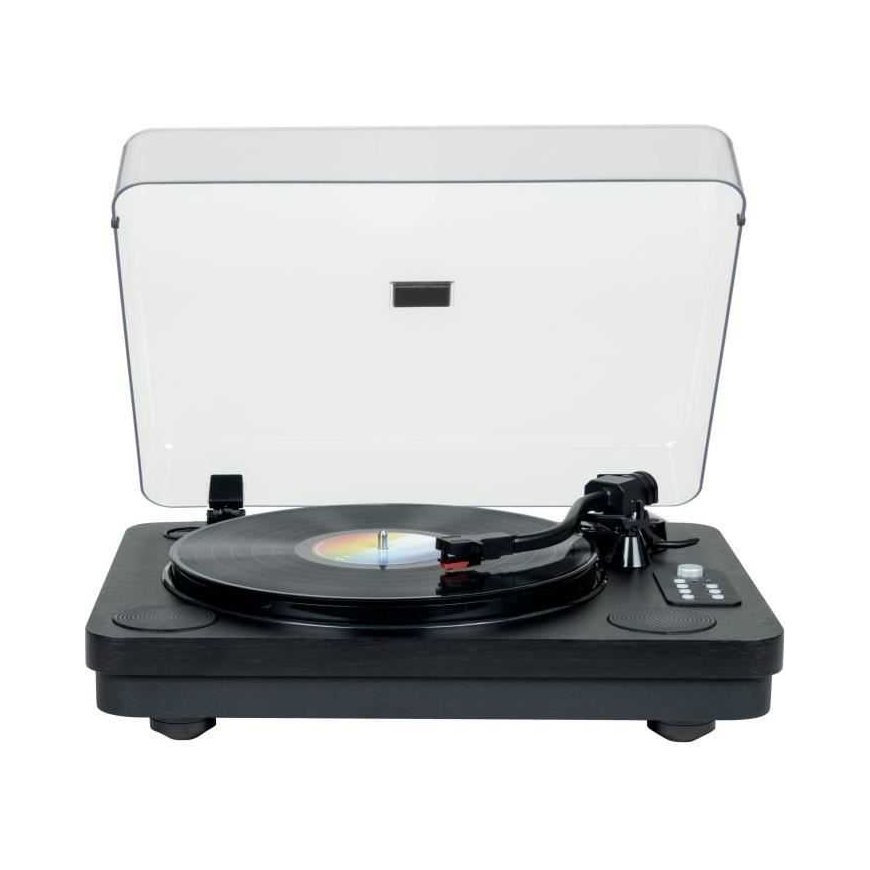 Thomson TT650BT - turntable with built-in speakers, Bluetooth and USB