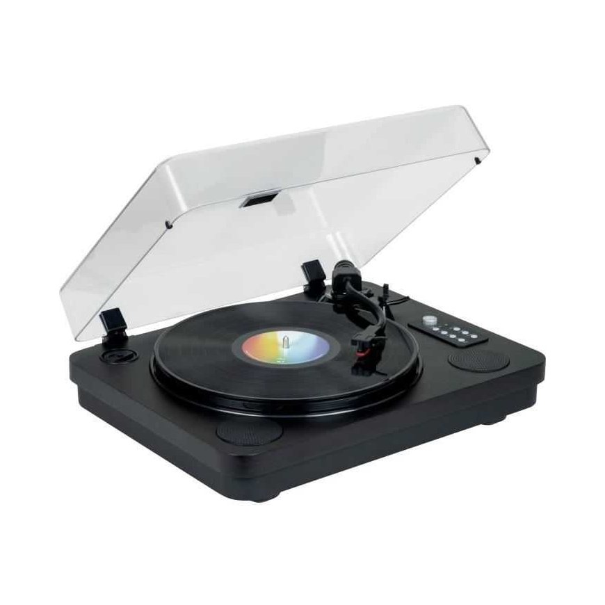 Thomson TT650BT - turntable with built-in speakers, Bluetooth and USB – 2