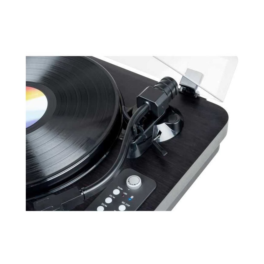 Thomson TT650BT - turntable with built-in speakers, Bluetooth and USB – 3
