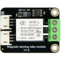 Gravity - 10A/250VAC magneettirele salvalla Arduinolle ja ESP32:lle - DFRobot DFR0996 Gravity - 10A/250VAC magneettirele salvalla Arduinolle ja ESP32:lle - DFRobot DFR0996