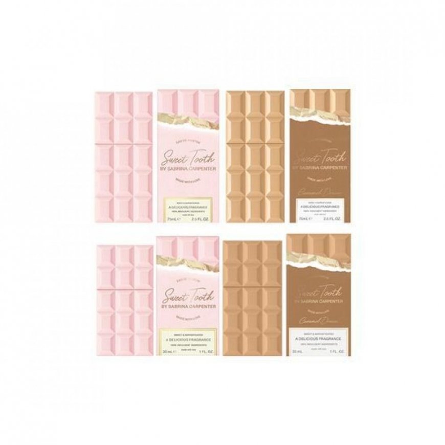 Sabrina Carpenter Sweet Tooth EDP Spray, 75 ml
