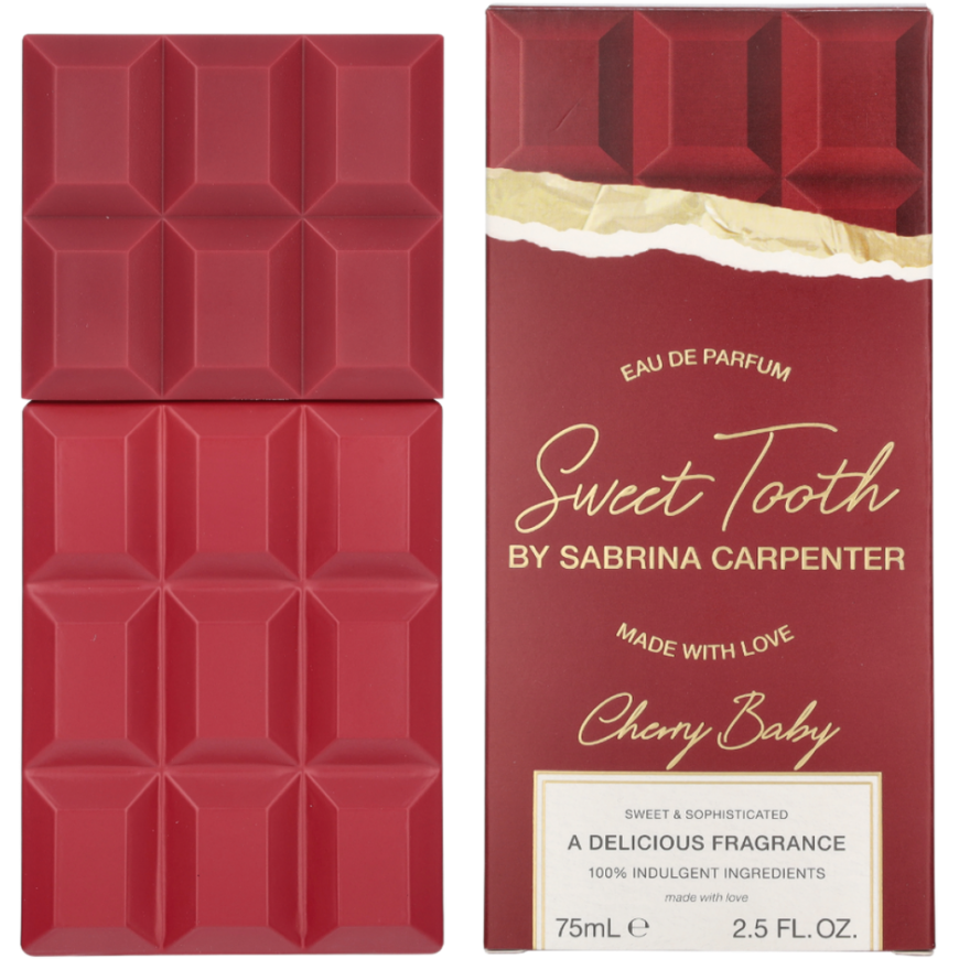 Sabrina Carpenter Sweet Tooth EDP Purškiklis, 75 ml – 2
