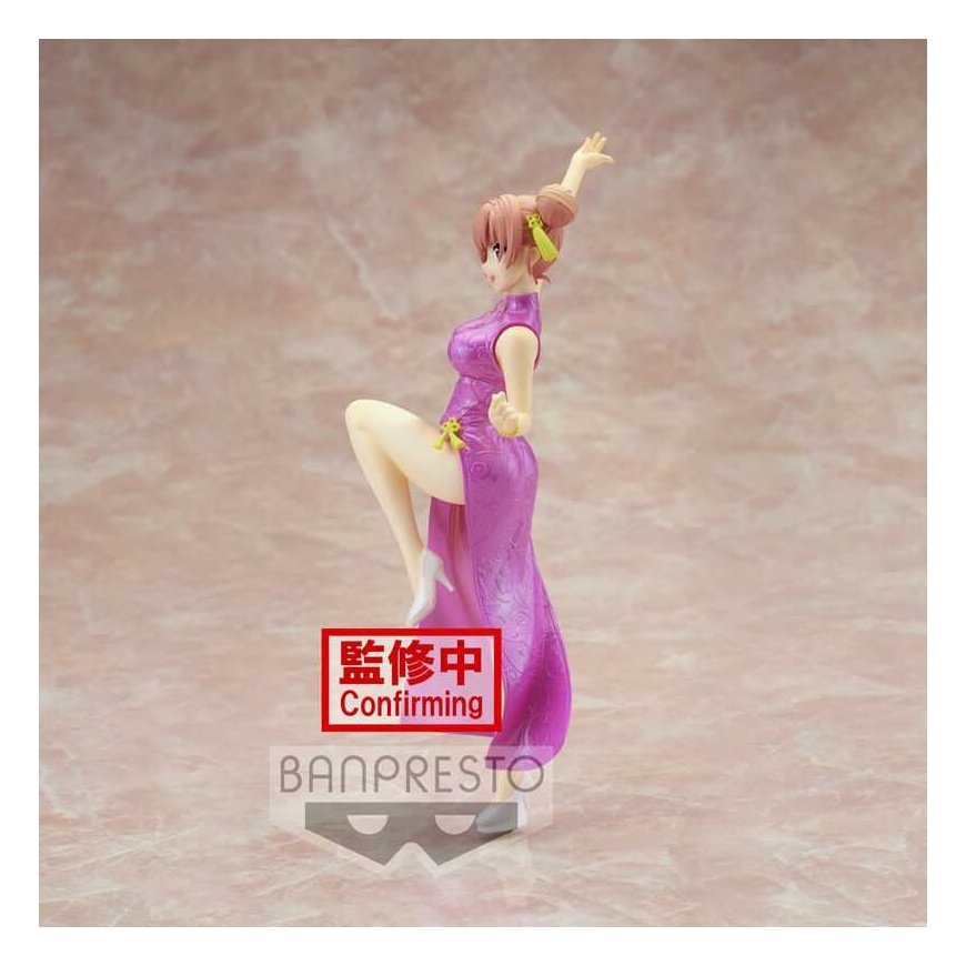 Banpresto Teini-ikäiseni romanttinen komedia Snafu Climax Kyunties Yui Yuigahama 18cm – 3