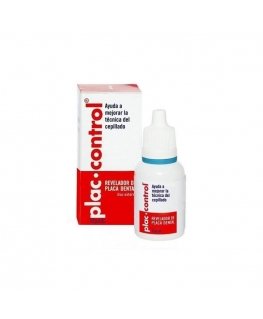 Dentaid Plac-Control Liquid Plaque Revealer 15ml