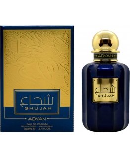 Adyan Shujah EDP perfumed water unisex, 100 ml
