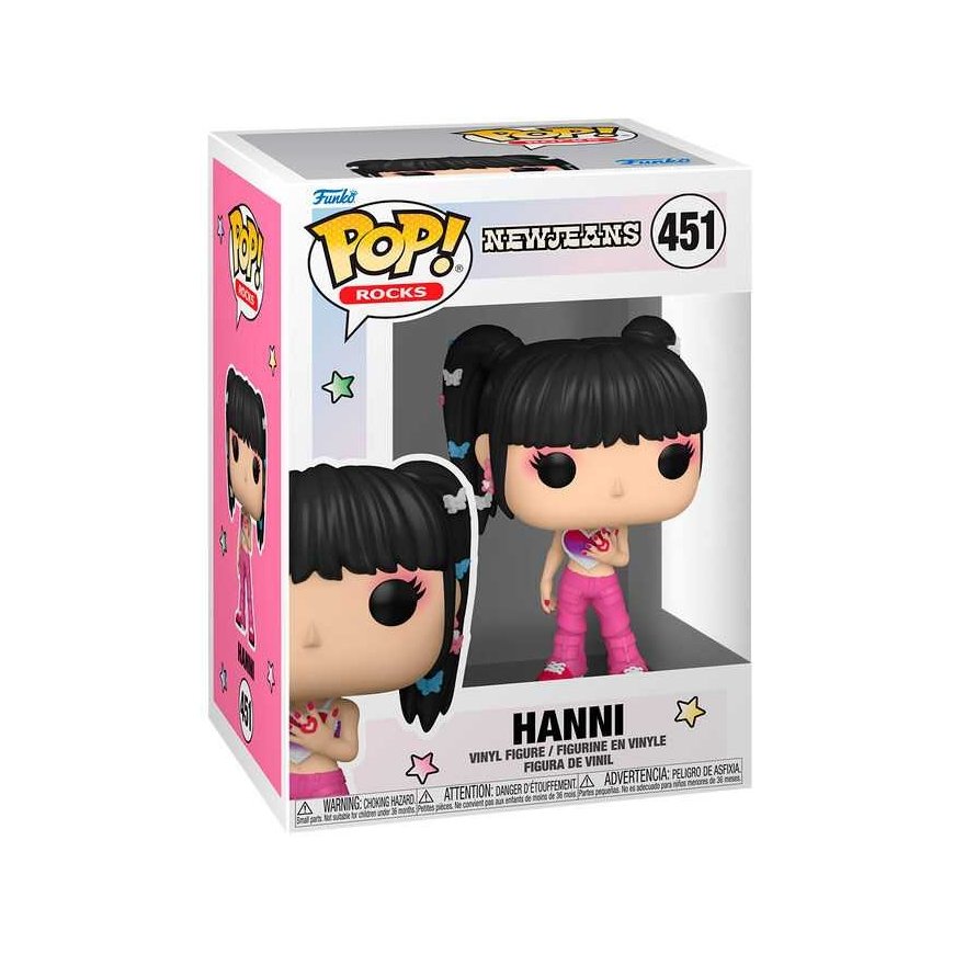 Funko POP figure New Jeans Hanni – 2