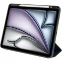 OtterBox React -suojakuori Apple iPad Airille 13 tuumaa (M2/2024 M3/2025) - musta OtterBox React -suojakuori Apple iPad Airille 13 tuumaa (M2/2024 M3/2025) - musta