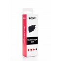 SEEK TOTI 20W Type-C PD Portable Wall Fast Charger, Black SEEK TOTI 20W Type-C PD Portable Wall Fast Charger, Black