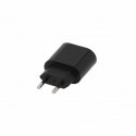SEEK TOTI 20W Type-C PD Portable Wall Fast Charger, Black SEEK TOTI 20W Type-C PD Portable Wall Fast Charger, Black
