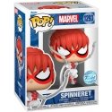 Funko POP figure Marvel Spider-Man- Spinneret Exclusive