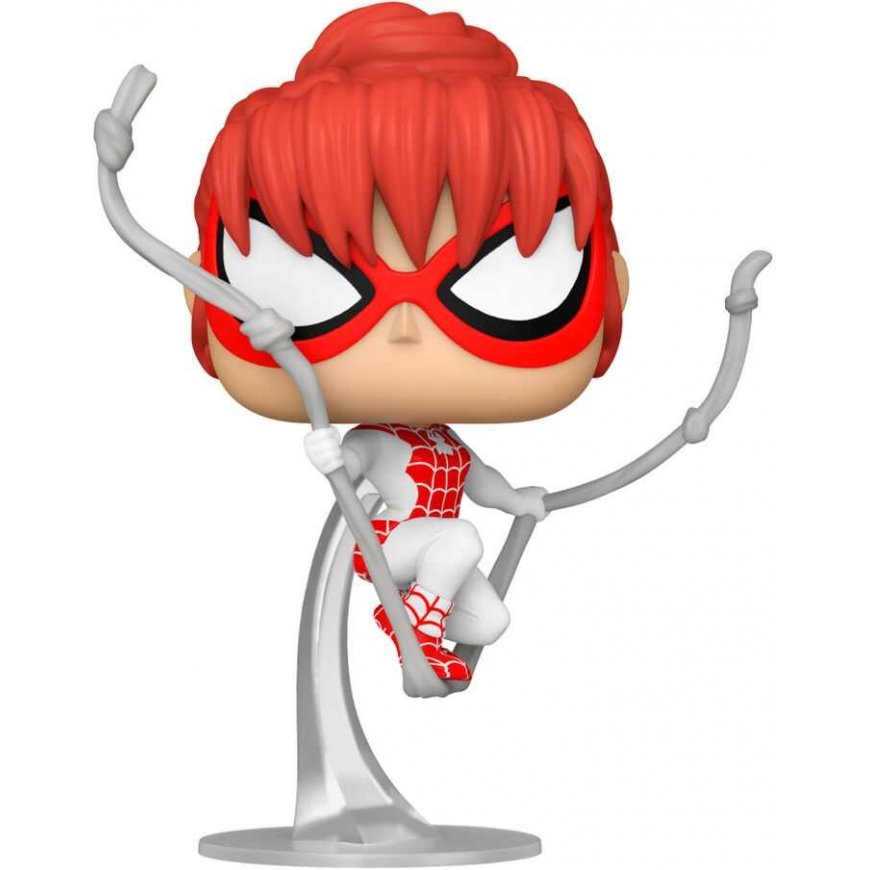 Funko POP figure Marvel Spider-Man- Spinneret Exclusive – 2