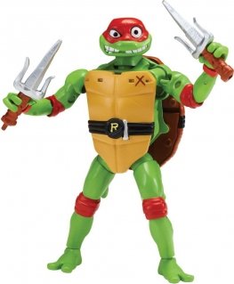 TMNT figurine MUTATIONS PET TO NINJA RAPHAEL, 83364