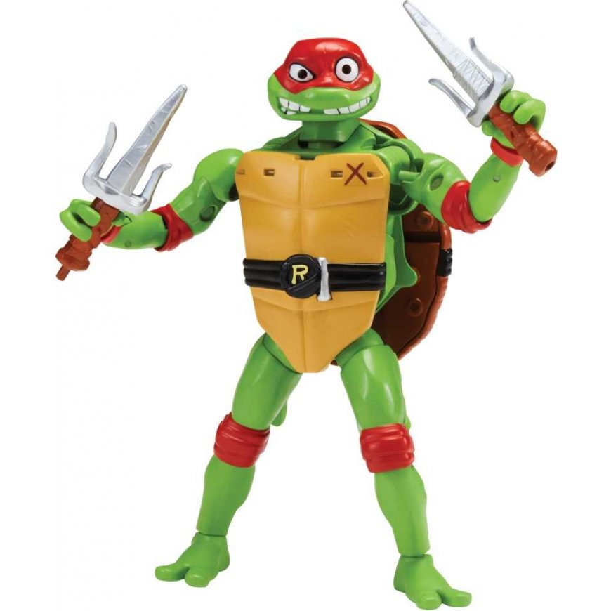 TMNT figurine MUTATIONS PET TO NINJA RAPHAEL, 83364