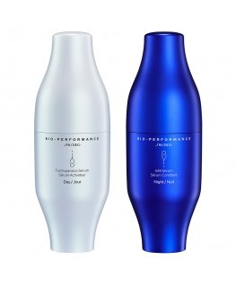 Shiseido BIO-PERFORMANCE SKIN FILLER SERUM CASE 3 pcs