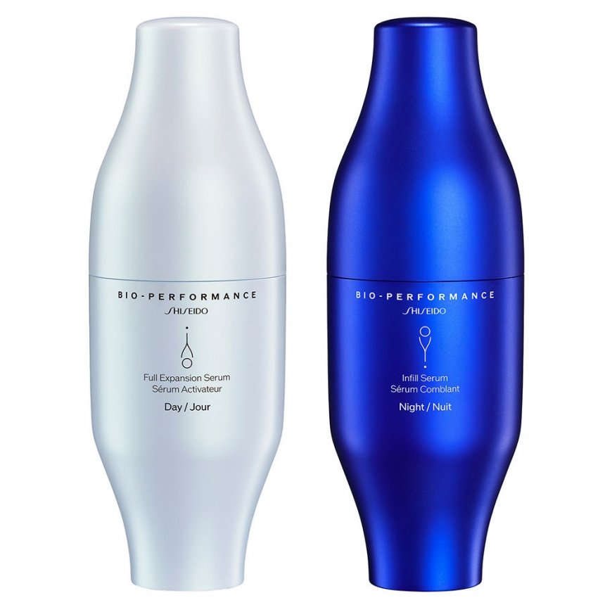 Shiseido BIO-PERFORMANCE SKIN FILLER SERUM CASE 3 pcs