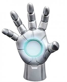 Diamond Select Statue Heroic Hands Marvel Iron Man Pilkas Armor 25cm