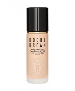 Bobbi Brown WEIGHTLESS SKIN foundation SPF15 Porcelain 30 ml