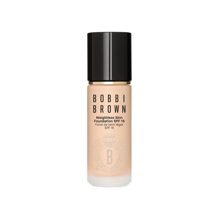Bobbi Brown WEIGHTLESS SKIN foundation SPF15 Porcelain 30 ml