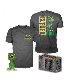 Proxy Funko! POP - Jurrassic Park - Clever Raptor (UT-50758)