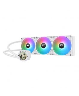 Thermaltake TH420 V2 Ultra ARGB Processor Hybrid cooler White 1 pc(s)