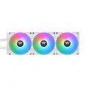 Thermaltake TH420 V2 Ultra ARGB Procesors Hibrīda dzesētājs Balts 1 pcs Thermaltake TH420 V2 Ultra ARGB Procesors Hibrīda dzesētājs Balts 1 pcs