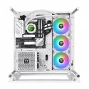 Thermaltake TH420 V2 Ultra ARGB Procesorius Hibridinis aušintuvas Balta 1 vnt Thermaltake TH420 V2 Ultra ARGB Procesorius Hibridinis aušintuvas Balta 1 vnt