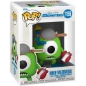 Funko POP! Disney Pixar: Monsters - Mike Wazowski Vinyl Figure Funko POP! Disney Pixar: Monsters - Mike Wazowski Vinyl Figure