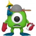Funko POP! Disney Pixar: Hirviöt – Mike Wazowski -vinyylihahmo