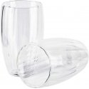 Lumarko Allesken PETER STRIPES Komplet 2 szklanek450ml 8x5x14,5cm