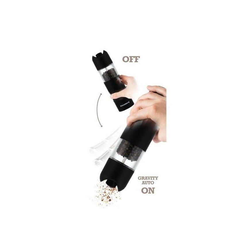 SALT OR PEPPER GRAVITY KLAUSBERG KB-7436 – 2